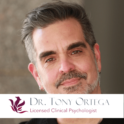 Dr. Tony Ortega